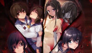 Corpse Party Tetralogy Pack Switch Western Release Cancelled