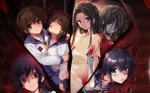 Corpse Party Tetralogy Pack Switch Western Release Cancelled