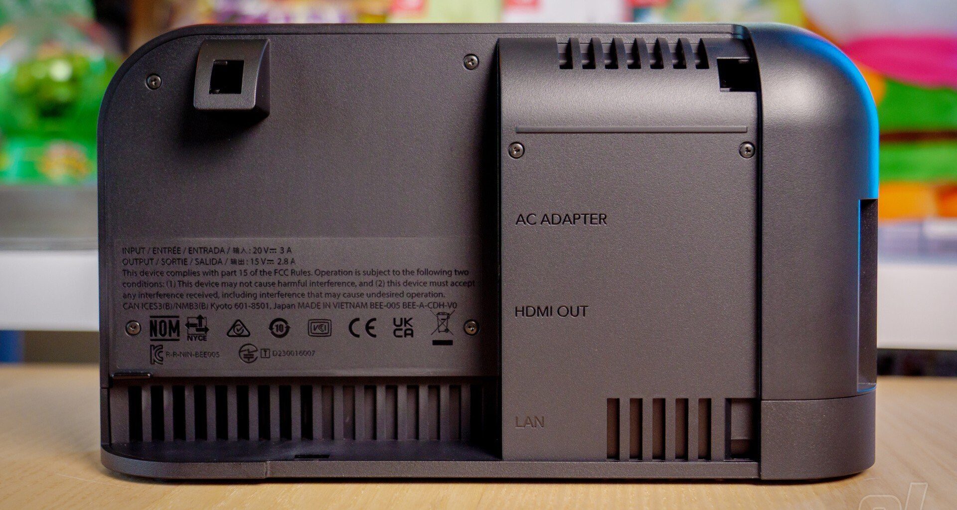 Poll: Have You Had Issues With The Ethernet Port On Switch 2's Dock?