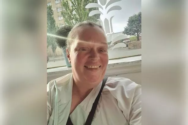 Caroline Gore was killed by her abuser