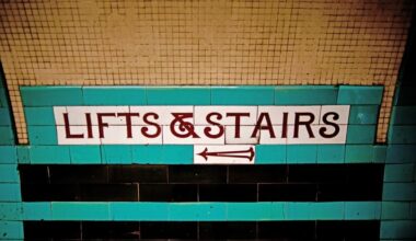 Full List of Tube Stops Soon Getting Lifts