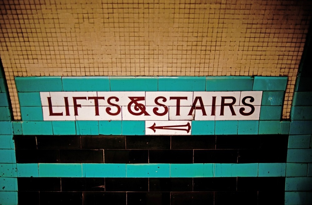 Full List of Tube Stops Soon Getting Lifts