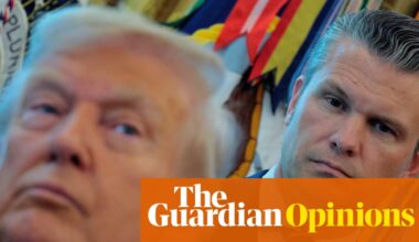 The US is now a rogue state - look at its extrajudicial killings off Venezuela’s coast | Simon Tisdall