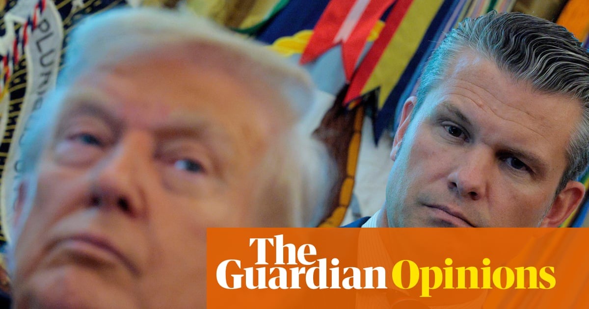 The US is now a rogue state - look at its extrajudicial killings off Venezuela’s coast | Simon Tisdall