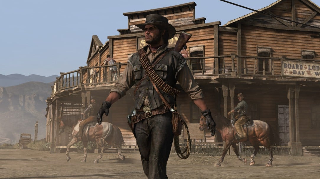 ICYMI: Red Dead Redemption's Switch 2 Release Is A Free Upgrade For Switch Owners