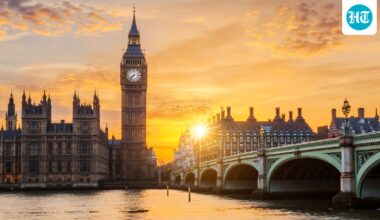 Travel blogger says 'please don't waste your money', shares 17 free places to visit in London