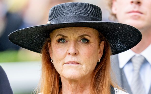 Sarah Ferguson