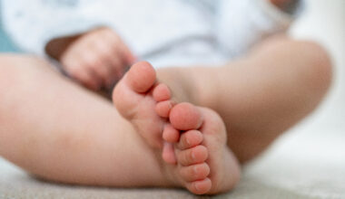 Breastfeeding rates in London improve