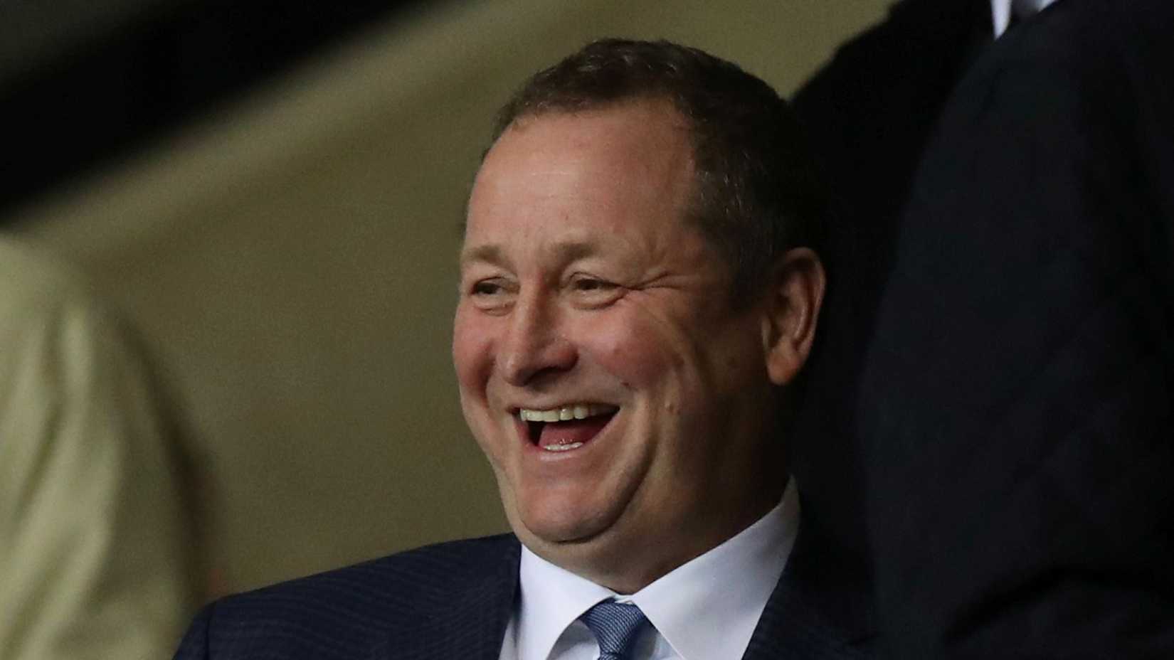 Mike Ashley