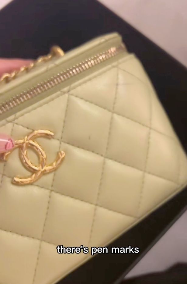 Chanel bag