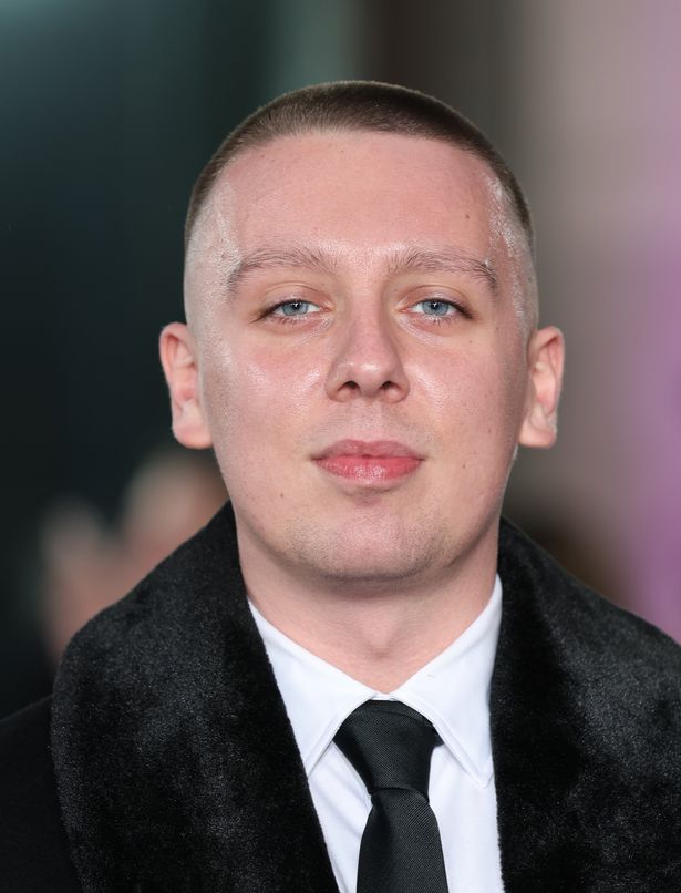 LONDON, ENGLAND - OCTOBER 20: Aitch attends the Pride Of Britain Awards 2025 at Grosvenor House