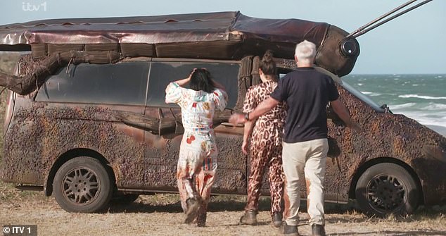 i'm a celebrity... get me out of here 2025