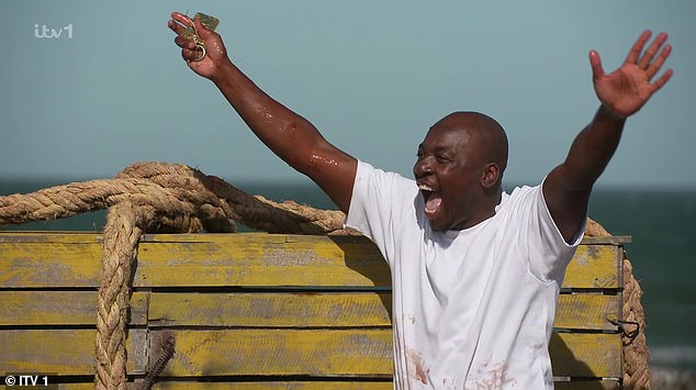 i'm a celebrity... get me out of here 2025