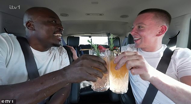 i'm a celebrity... get me out of here 2025