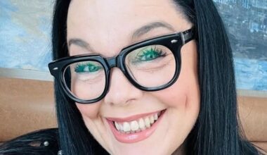 LONDON, ENGLAND - SEPTEMBER 29: Lisa Riley attends the Inside Soap Awards 2025 at One Ninetyfour on September 29, 2025 in London, England. (Photo by Lia Toby/Getty Images)