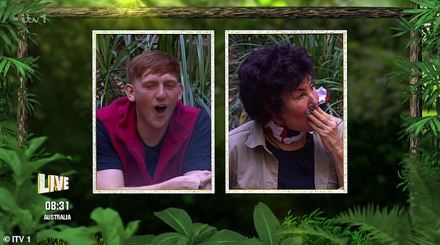 i'm a celebrity... get me out of here 2025