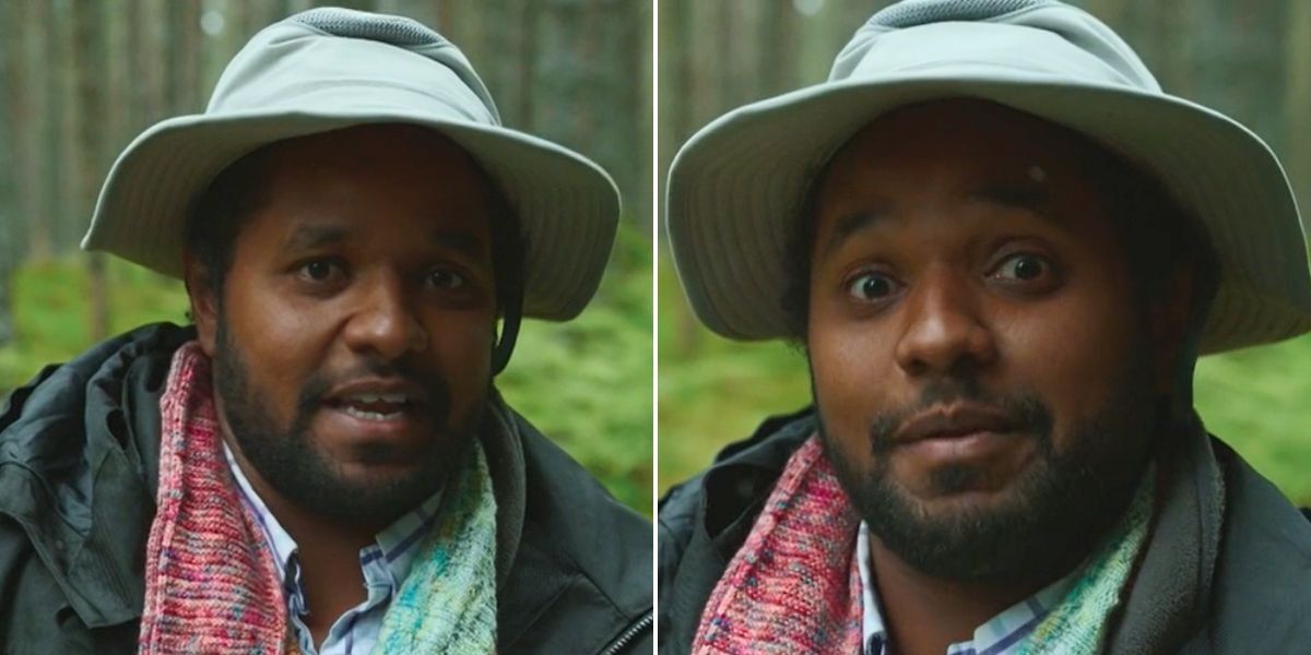 BBC Countryfile star emotional as he makes history in show first: 'That's an honour'