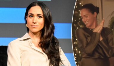 Meghan Markle faces criticism over neutral-toned Christmas aesthetic