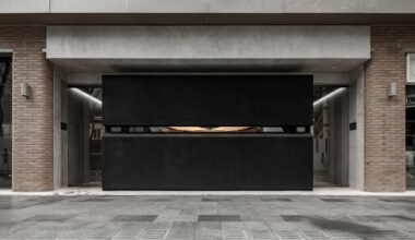 TBHNP Shanghai Flagship Store / FON STUDIO