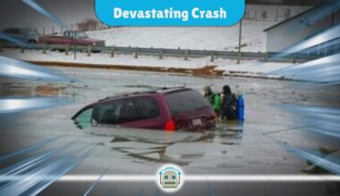 Tragic Car Crash Claims Lives of Five Young Adults in the UK