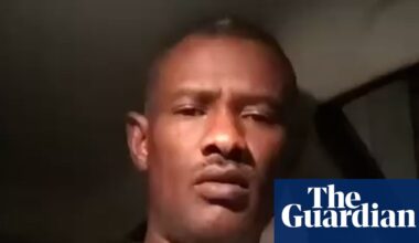 ‘His role is to recruit’: the Sheffield-based propagandist for Sudan’s RSF militia | Sudan