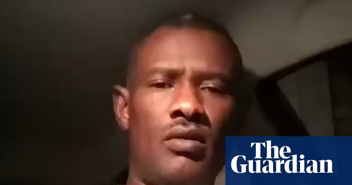 ‘His role is to recruit’: the Sheffield-based propagandist for Sudan’s RSF militia | Sudan