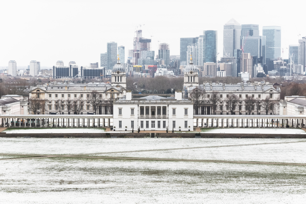 Is It Going to Snow in London This Week? Weather Forecast With Coldest Day of Winter 2025 So Far