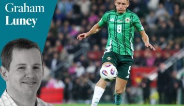 Northern Ireland football: Michael O'Neill needs World Cup Play-Off heroes to step up now