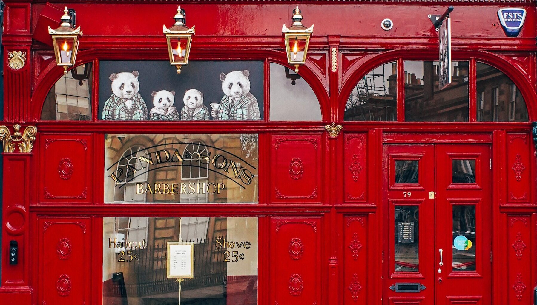 The Best Bar in the World For 2025 Is ‘Hidden’ British Bar Panda & Sons