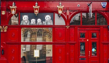 The Best Bar in the World For 2025 Is ‘Hidden’ British Bar Panda & Sons