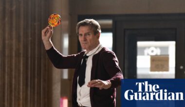 David Zucker renews attack on new Naked Gun reboot starring Liam Neeson | Movies