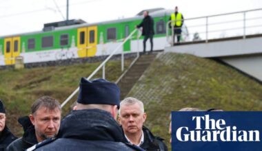 Poland railway blast was unprecedented act of sabotage, says Donald Tusk | Poland
