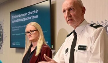Criminal investigation launched in wake of Presbyterian Church safeguarding ‘failings’