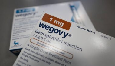 Novo Nordisk slashes Wegovy and Ozempic weight loss drug prices again – but only for some customers