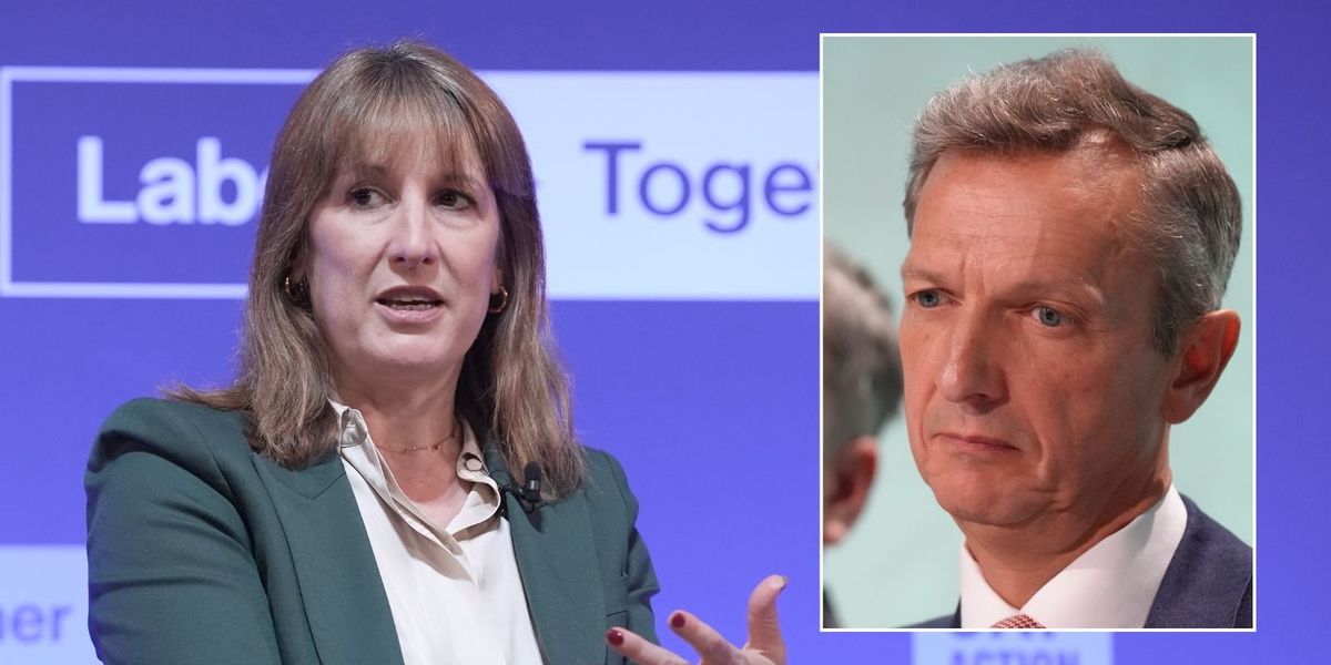Budget tax rumours causing 'very weak growth' in economy, Bank of England economist warns Rachel Reeves