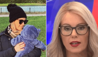 'Spent 4 weeks in hospital!'