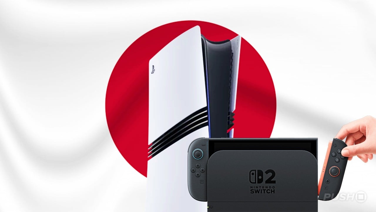 PlayStation CEO Pushed Through Cut-Price PS5 in Japan After Seeing System Slump Against Switch 2