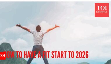 Fitness expert reveals this one thing to do before the year ends, for a healthy start to 2026! |