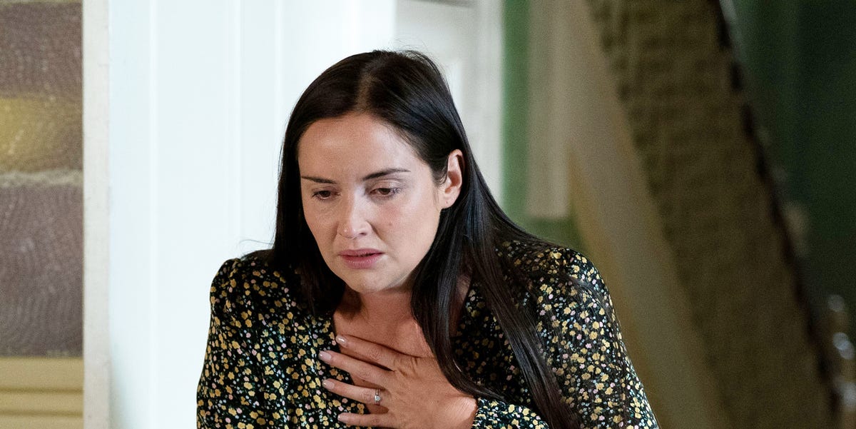 EastEnders confirms devastating full details of Lauren's cruel scam ordeal