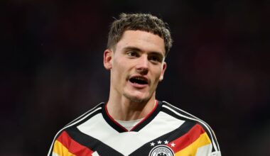 Florian Wirtz of Germany