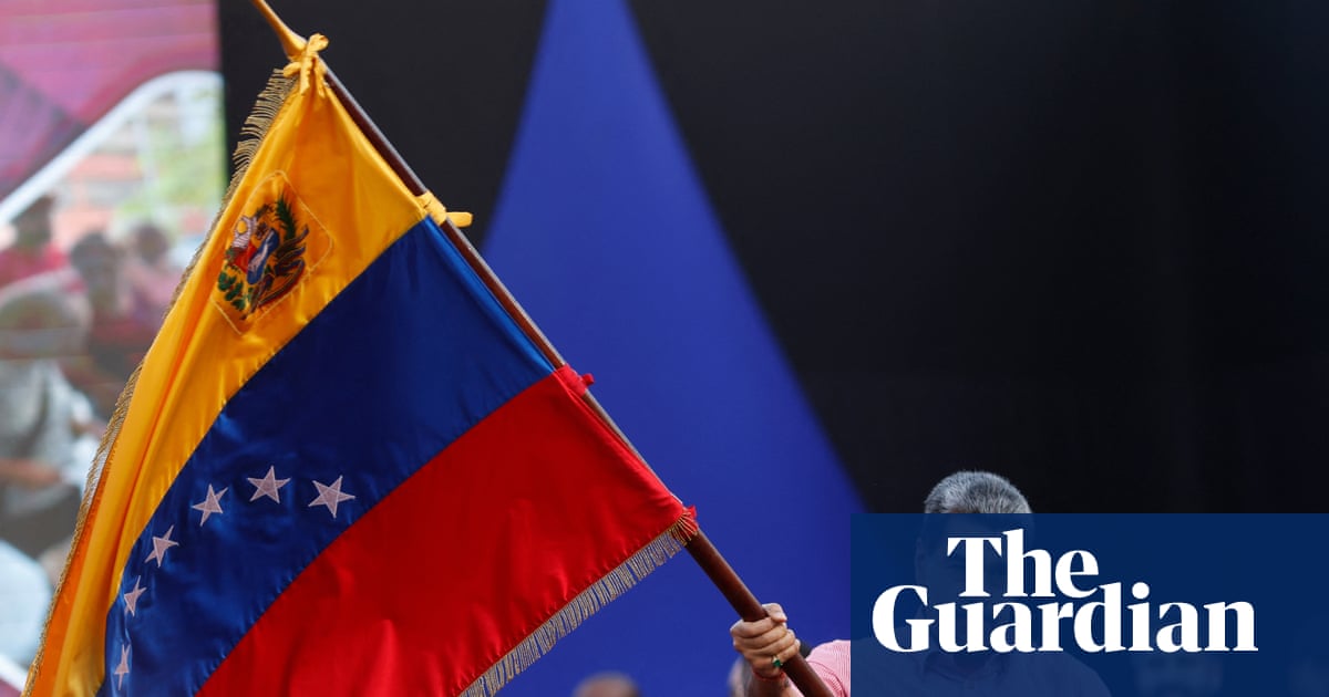 US will label supposed Venezuelan drug cartel ‘headed by Maduro’ as terrorist organization | US news