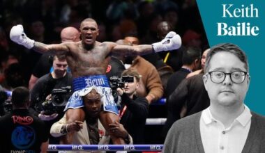 Boxing: Lewis Crocker-Conor Benn fight is obvious match-up, says Keith Bailie