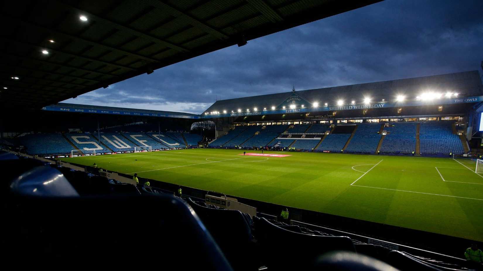 Hillsborough, Sheffield Wednesday