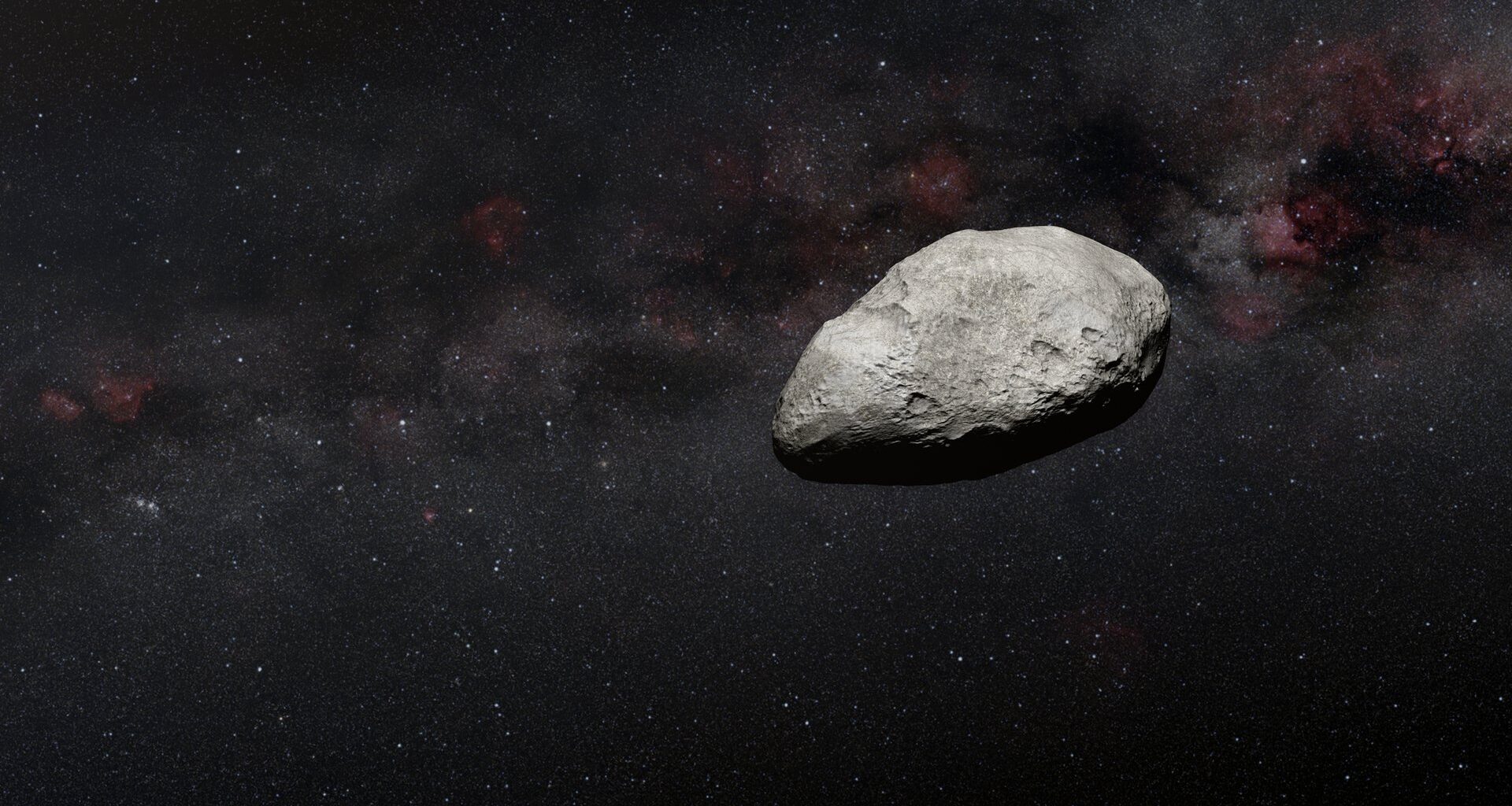 Asteroid 2024 YR4 was Earth's first real-life defense test