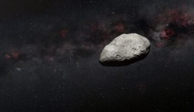 Asteroid 2024 YR4 was Earth's first real-life defense test