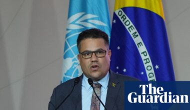 ‘This is survival’: Jamaica leads calls from vulnerable nations at Cop30 | Cop30