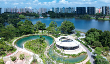 Designing for Tomorrow: Nature-Positive Solutions in Urban Environments