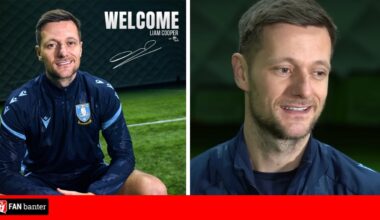Liam Cooper speaks in first interview on decision to sign for Sheffield Wednesday