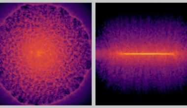 100 billion stars using 7 million CPU cores