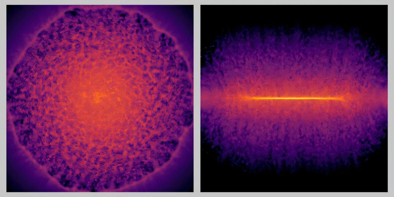 100 billion stars using 7 million CPU cores